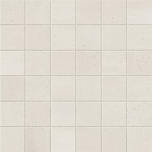 Code Path Matte 2"x2" Mosaic | Color Body Porcelain | Floor/Wall Mosaic