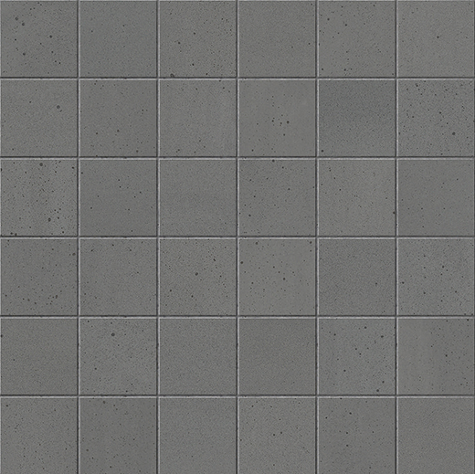 Code Sidewalk Matte 2"x2" Mosaic | Color Body Porcelain | Floor/Wall Mosaic