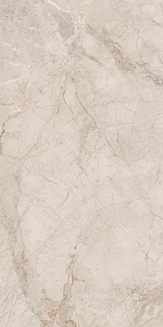 Colossus Breccia Reale Polished 63"x126" Bookmatch A | Color Body Porcelain | Slab