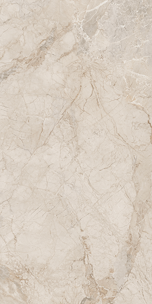 Colossus Breccia Reale Polished 63"x126" Bookmatch B | Color Body Porcelain | Slab
