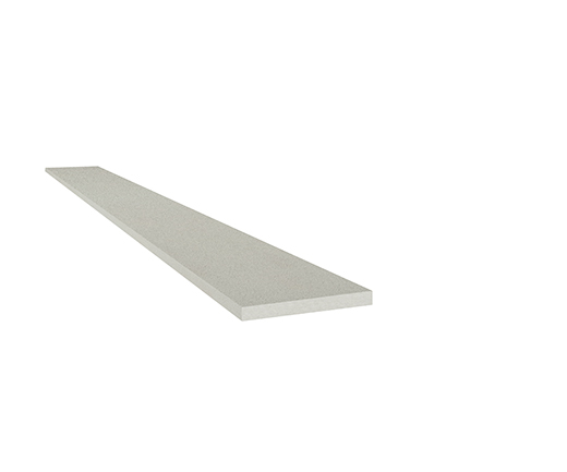 Marmiline Fog Polished 4.5"x62" Sill | Composite | Sill