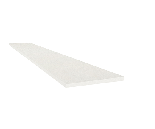 Marmiline Marmiline Mist Polished 11.8"x27.6" Niche Back Panel | Composite | Niche Back Panel