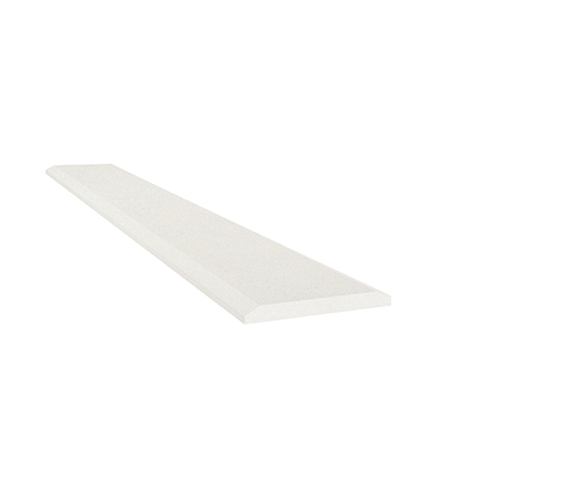 Marmiline Marmiline Mist Polished 4"x36" Threshold | Composite | Threshold