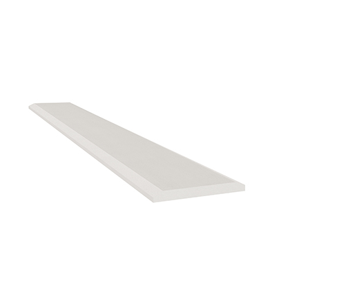 Marmiline Marmiline Pearl Polished 4"x36" Threshold | Composite | Threshold