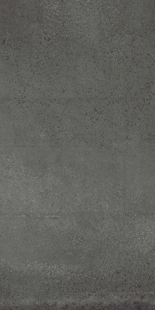 Concrete Jungle Graphite Matte 12"x24 | Glazed Porcelain | Floor/Wall Tile