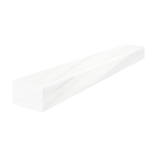 Cosmo L-mino (Dolomite) Cosmo L-mino (Dolomite) Honed 1.25"x12" Deco Bar | Marble | Trim