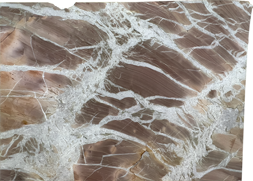 Cristallo Thunder Slab Cristallo Thunder 2cm Polished | Quartzite | Slab