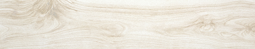 Outlet Dahlia White Matte 9"X47 | Glazed Porcelain | Floor/Wall Tile