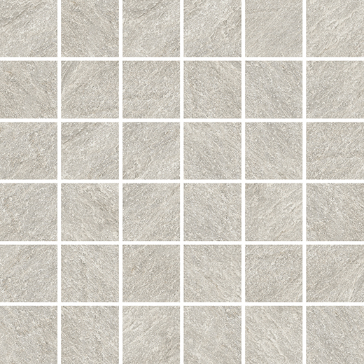 Dakota Beige Natural 2"x2" (12"x12" Mosaic Sheet) | Color Body Porcelain | Floor/Wall Mosaic