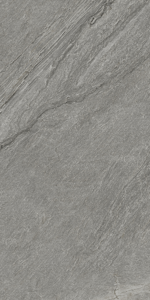 Dakota Dark Grey Natural 24"x48 | Color Body Porcelain | Floor/Wall Tile