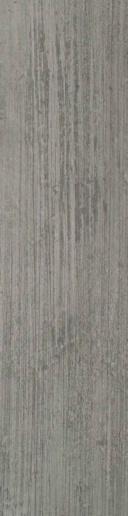 Outlet Demure Nero Natural 3"x12 | Glazed Porcelain | Floor/Wall Tile