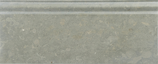 Dolomia Blue Dolomia Blue Honed 5"x12" Baseboard | Limestone | Trim