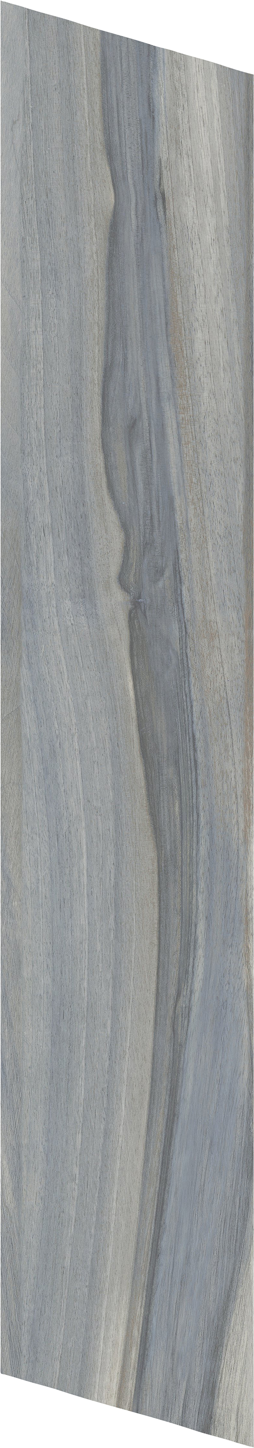 Drift Blue Natural 4"x18" Chevron A | Glazed Porcelain | Floor/Wall Tile