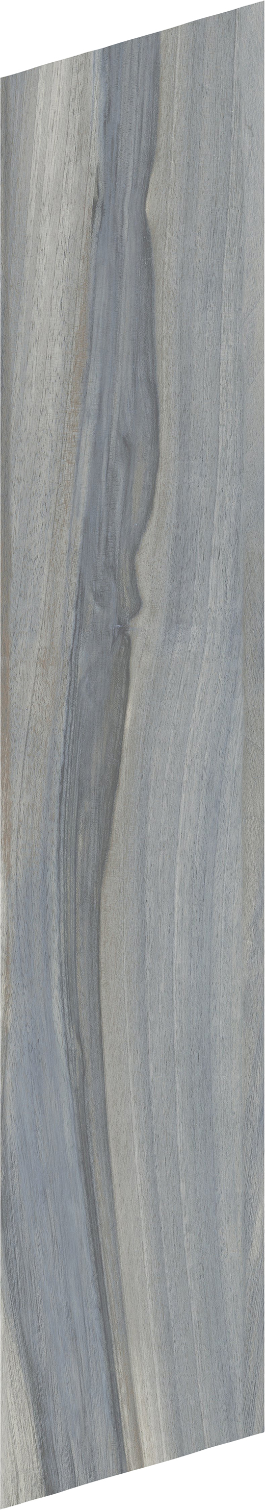 Drift Blue Natural 4"x18" Chevron B | Glazed Porcelain | Floor/Wall Tile