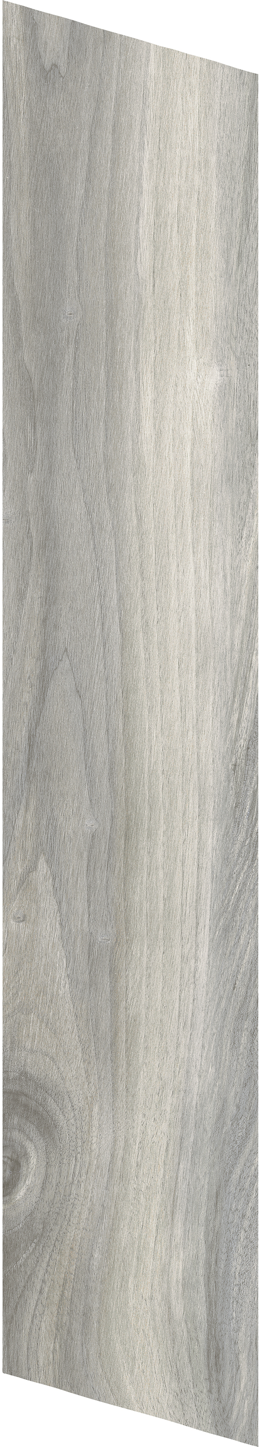Drift Grey Natural 4"x18" Chevron A | Glazed Porcelain | Floor/Wall Tile