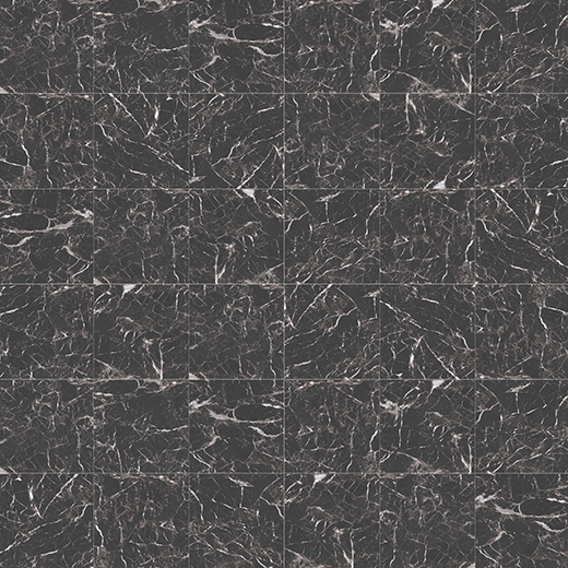 Dynasty  Polished 2"x2" Mosaic (12"x12" Sheet) | Glazed Porcelain | Floor/Wall Mosaic