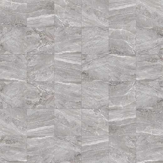 Dynasty  Matte 2"x2" Mosaic (12"x12" Sheet) | Glazed Porcelain | Floor/Wall Mosaic