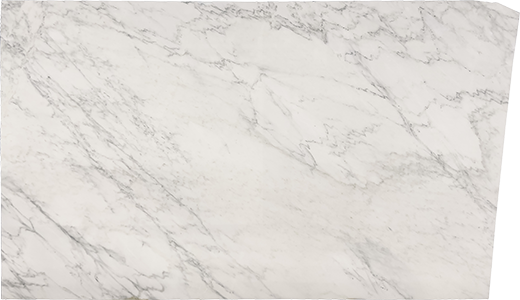 Eastern White Slab Eastern White Polished 2cm | Marble | Slab