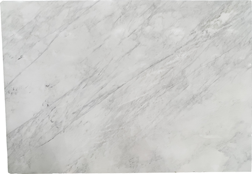 Eastern White Slab Eastern White Polished 3cm | Marble | Slab