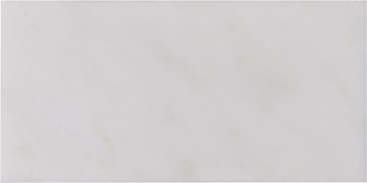 Eastern White Eastern White Honed 3"X6" | Marble | Floor/Wall Tile