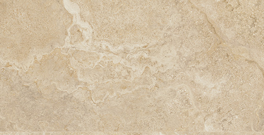 Edessa Cream Matte/Brushed 12"x24" | Color Body Porcelain | Floor/Wall Tile