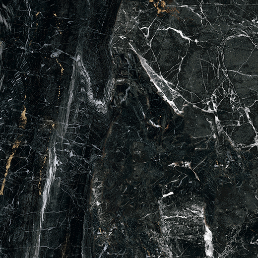 Elara Dark Wave Polished 24"X24 | Color Body Porcelain | Floor/Wall Tile