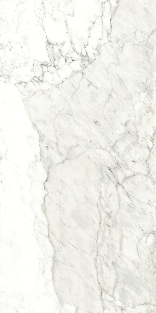Elara White Fun Matte 24"X48 | Color Body Porcelain | Floor/Wall Tile