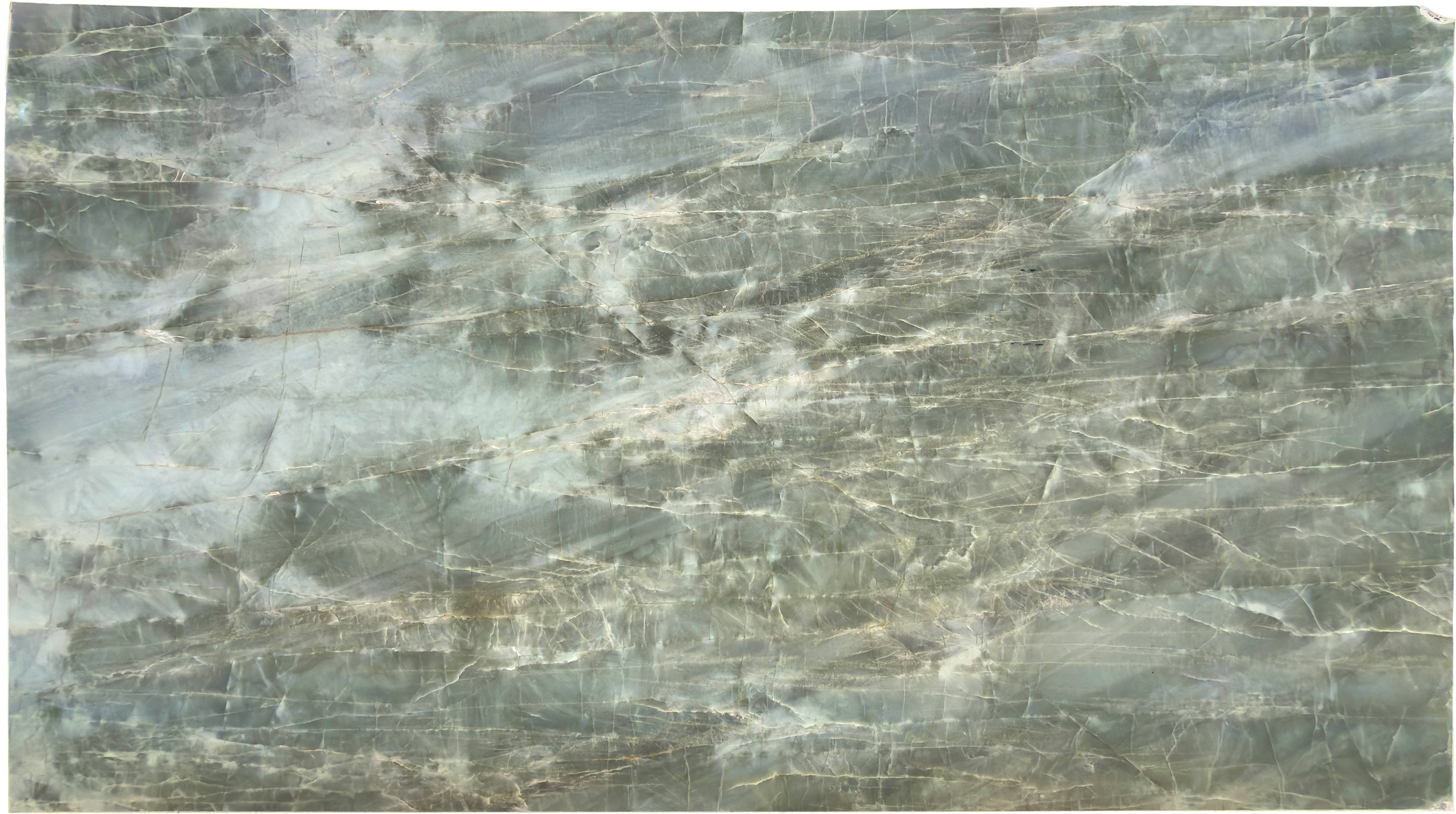 Emerald Green Slab Emerald Green 2cm Polished | Quartzite | Slab