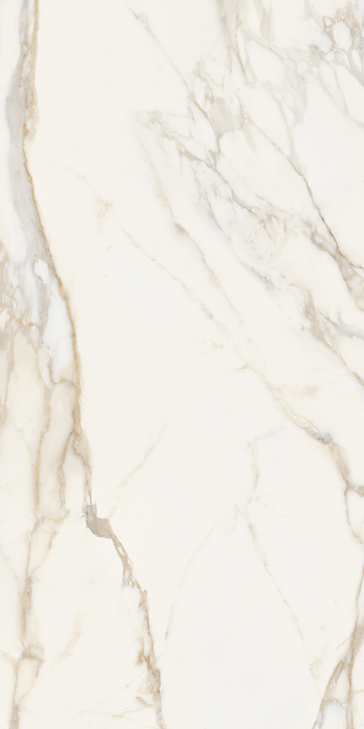 Emilia Calacatta Matte 24"x48 | Color Body Porcelain | Floor/Wall Tile