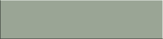Empire October Mist Matte 2"x8" Flat | Ceramic | Wall Tile