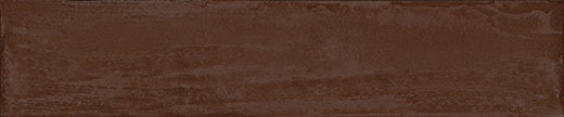Estrella Burnt Umber Matte 2.5"x12 | Glazed Porcelain | Floor/Wall Tile