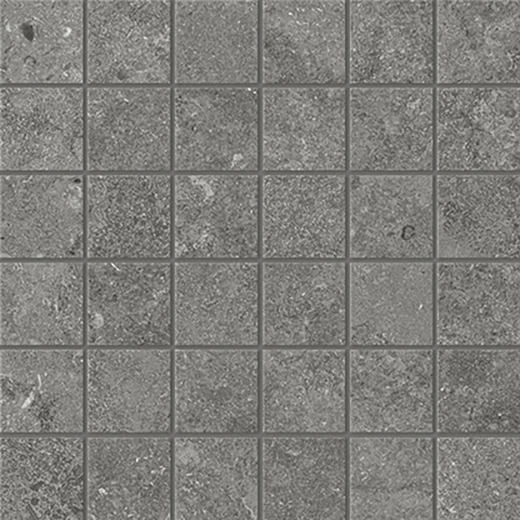 Exeter Pumice Cross-Cut Matte 2"x2 | Color Body Porcelain | Floor/Wall Mosaic