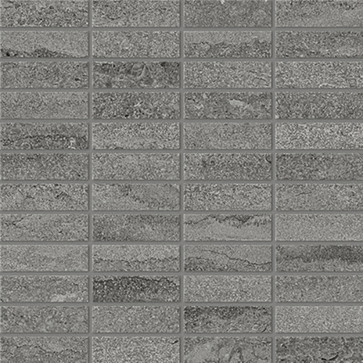 Exeter Pumice Vein-Cut Matte 1"x3 | Color Body Porcelain | Floor/Wall Mosaic