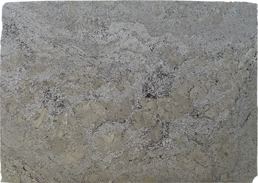 Fantastic White Slab Fantastic White Leather 3cm | Granite | Slab