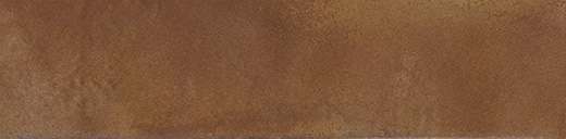 Forge Corten Bruciato Matte 2.5"x9.5 | Color Body Porcelain | Floor/Wall Tile