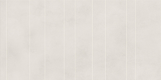 Foundation Moon Matte 24"x48" Strings Mosaic Moon | Color Body Porcelain | Floor/Wall Mosaic