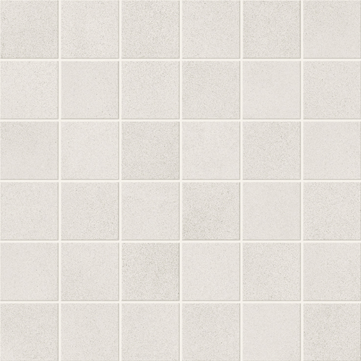 Foundation Moon Matte 2"x2" Mosaic | Color Body Porcelain | Floor/Wall Mosaic