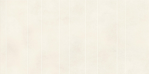 Foundation Pure Matte 24"x48" Strings Mosaic Pure | Color Body Porcelain | Floor/Wall Mosaic