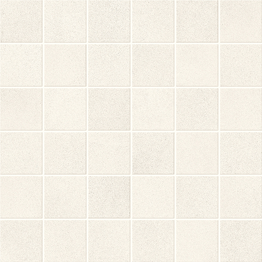 Foundation Pure Matte 2"x2" Mosaic | Color Body Porcelain | Floor/Wall Mosaic