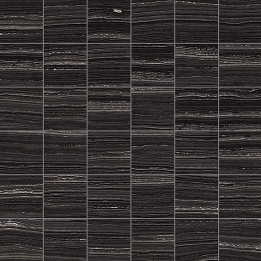 Gallup Universe Matte 2"x2" (12"x12" Mosaic Sheet) Porcelain Tile GENROSE