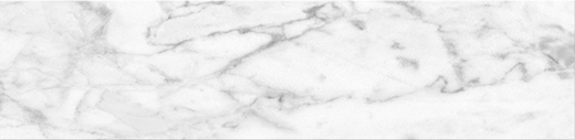 Glide Bianco Vita Matte 3"X12 | Ceramic | Wall Tile