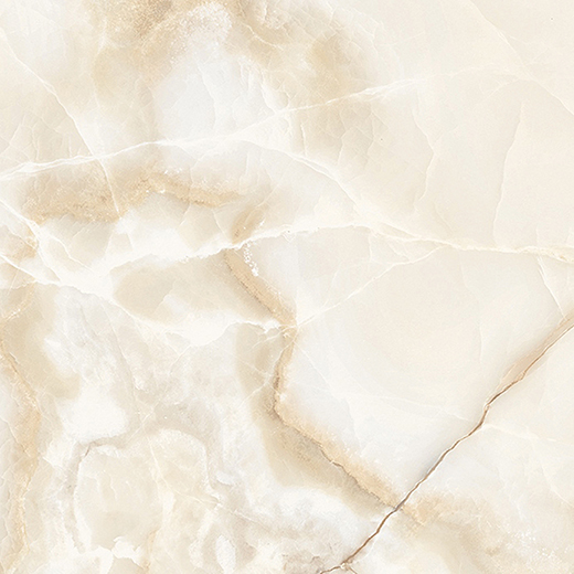 Grace Ivory Polished 24"x24 | Glazed Porcelain | Floor/Wall Tile