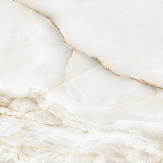 Grace White Polished 24"x24 | Glazed Porcelain | Floor/Wall Tile