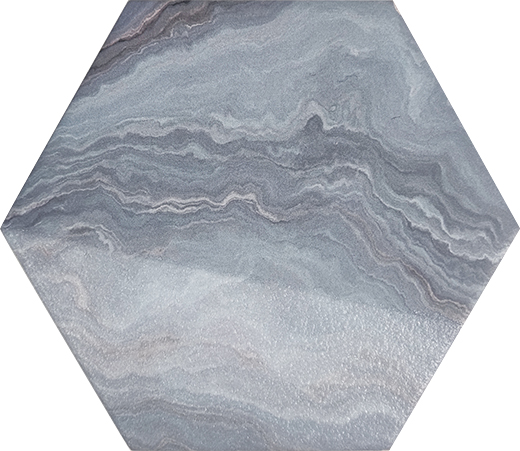 Grotto Aguamarina Matte 5.5"X6.5 | Porcelain | Floor/Wall