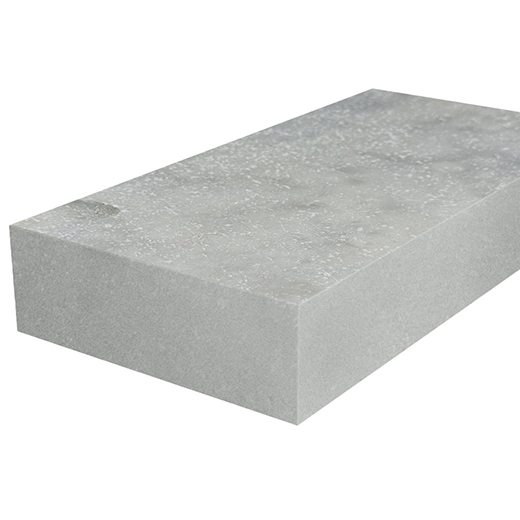 Ice Blue Ice Blue Tumbled 6"x12"x2" Driveway Paver | Marble | Outdoor Paver
