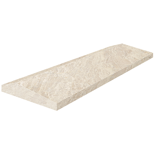 Impero Reale Honed 4"x12" Prisma | Marble | Floor/Wall Dimensional