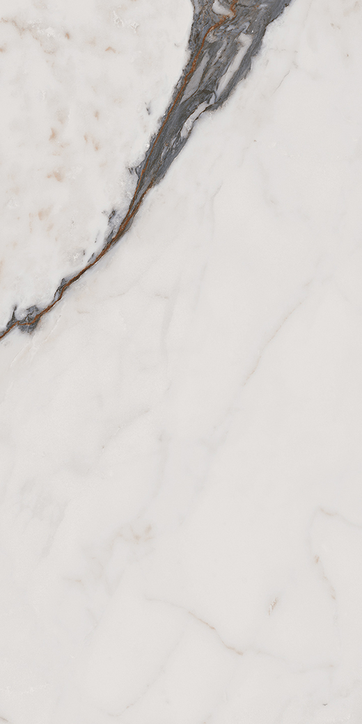 Indalgo Arabescato Matte 12"x24 | Color Body Porcelain | Floor/Wall Tile