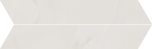 Indalgo Onyx Matte 4"x21" Chevron | Color Body Porcelain | Floor/Wall Tile