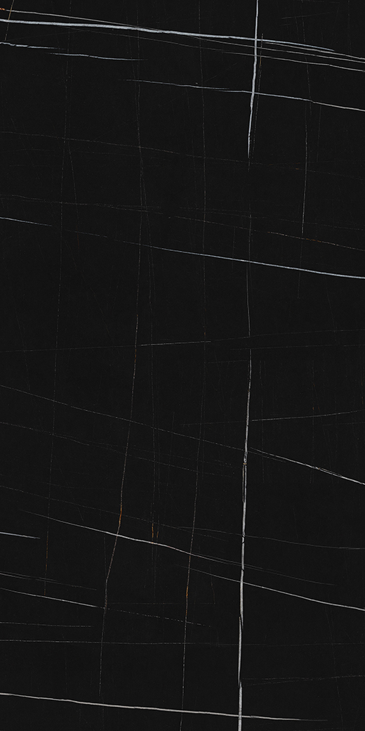Indalgo Sahara Noir Polished 24"x48 | Color Body Porcelain | Floor/Wall Tile