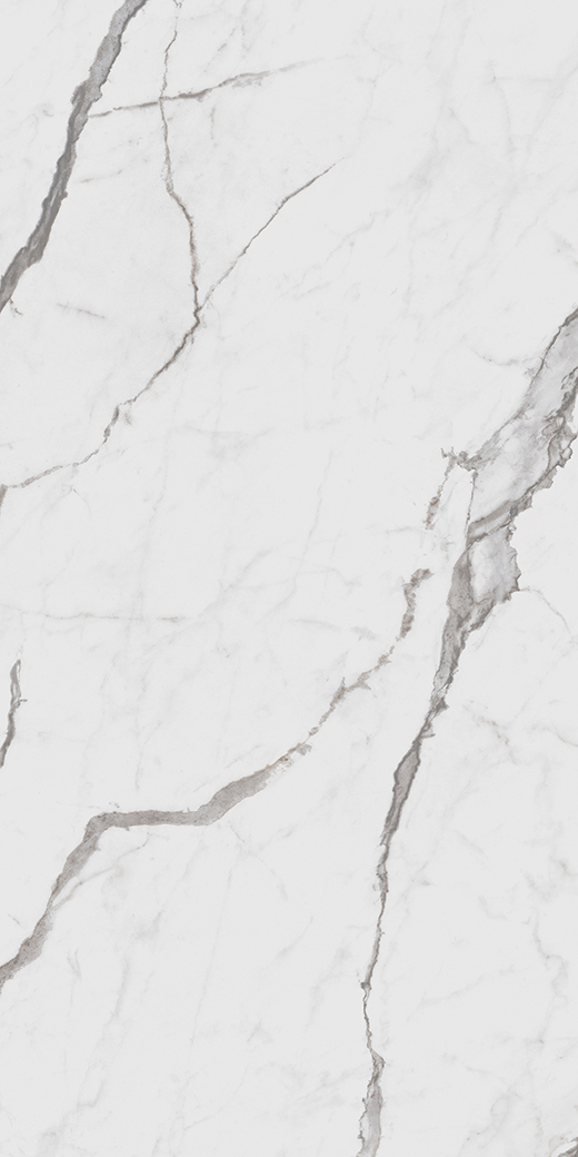 Indalgo Statuario Matte 24"x48 | Color Body Porcelain | Floor/Wall Tile